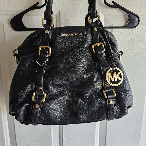 Michael kors Bedford pebbled handbag - Picture 3 of 10